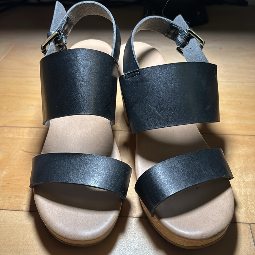 Old Navy Block Heels